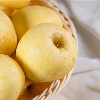 Gevrek Sarı Elmalar