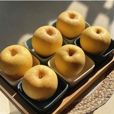 Zengin Aromalı Kremalı Fuji