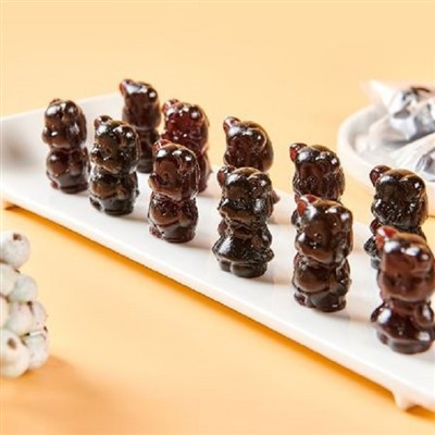 Teddy Bear Armut Yumuşak Şeker